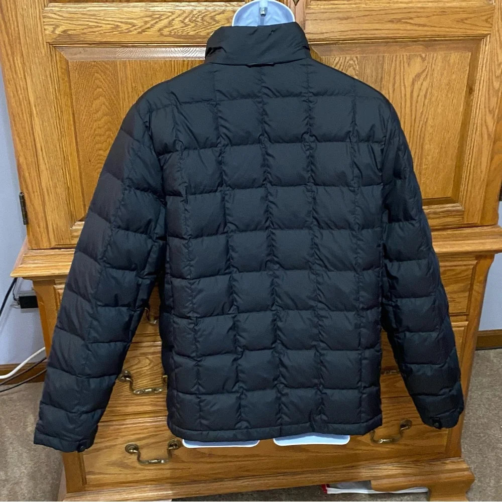 The North Face Flare 2 II 550 Down Filled Black Jacket‎ Men’s Sz Medium Hiking
